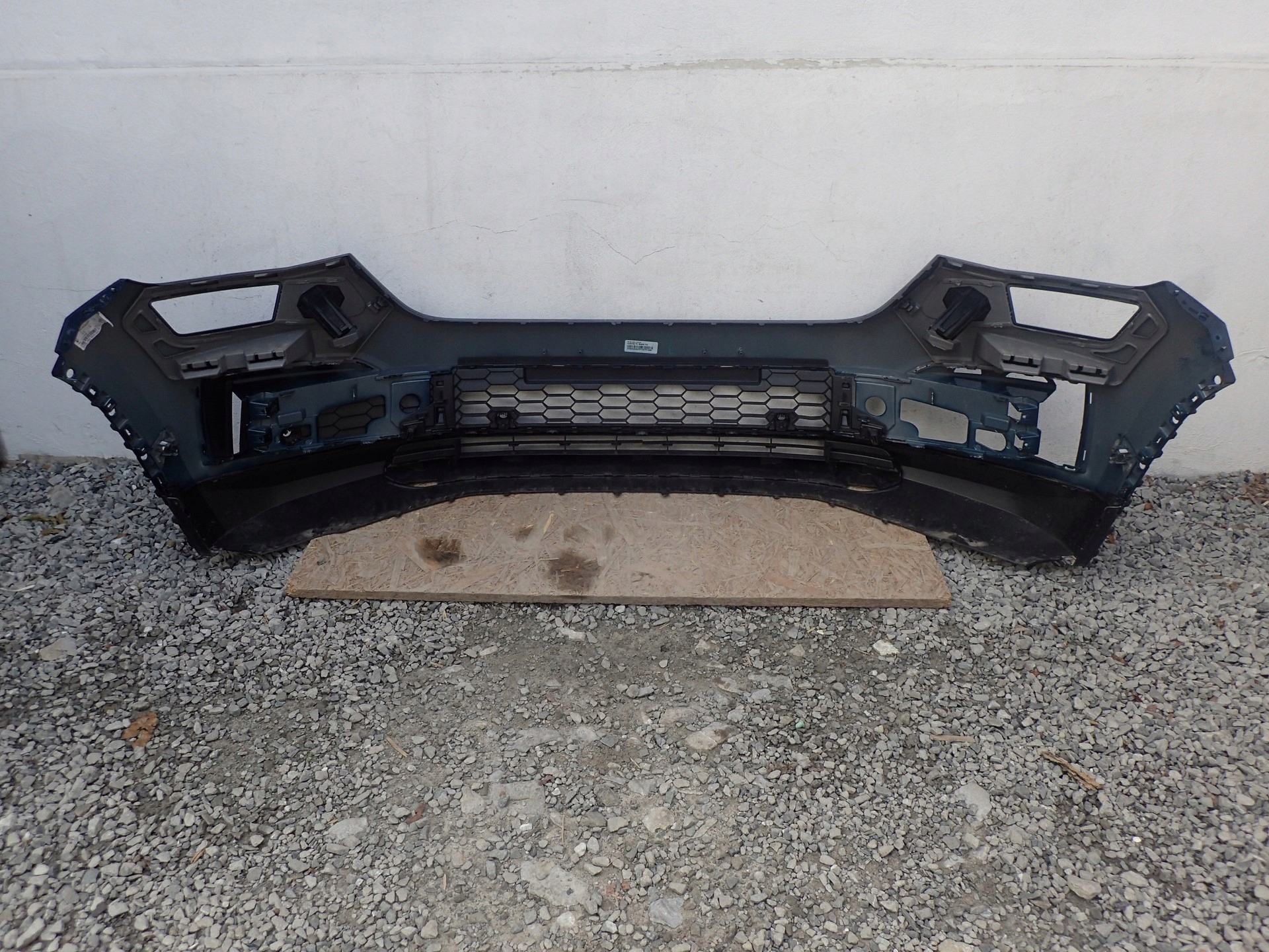 bumper front front SKODA KODIAQ 565 NU7 LIFT