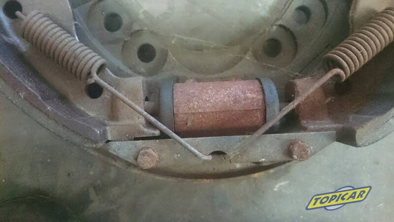 REGULATOR ATLAS I INNE 51BE 51B 61C Typ maszyny Inny