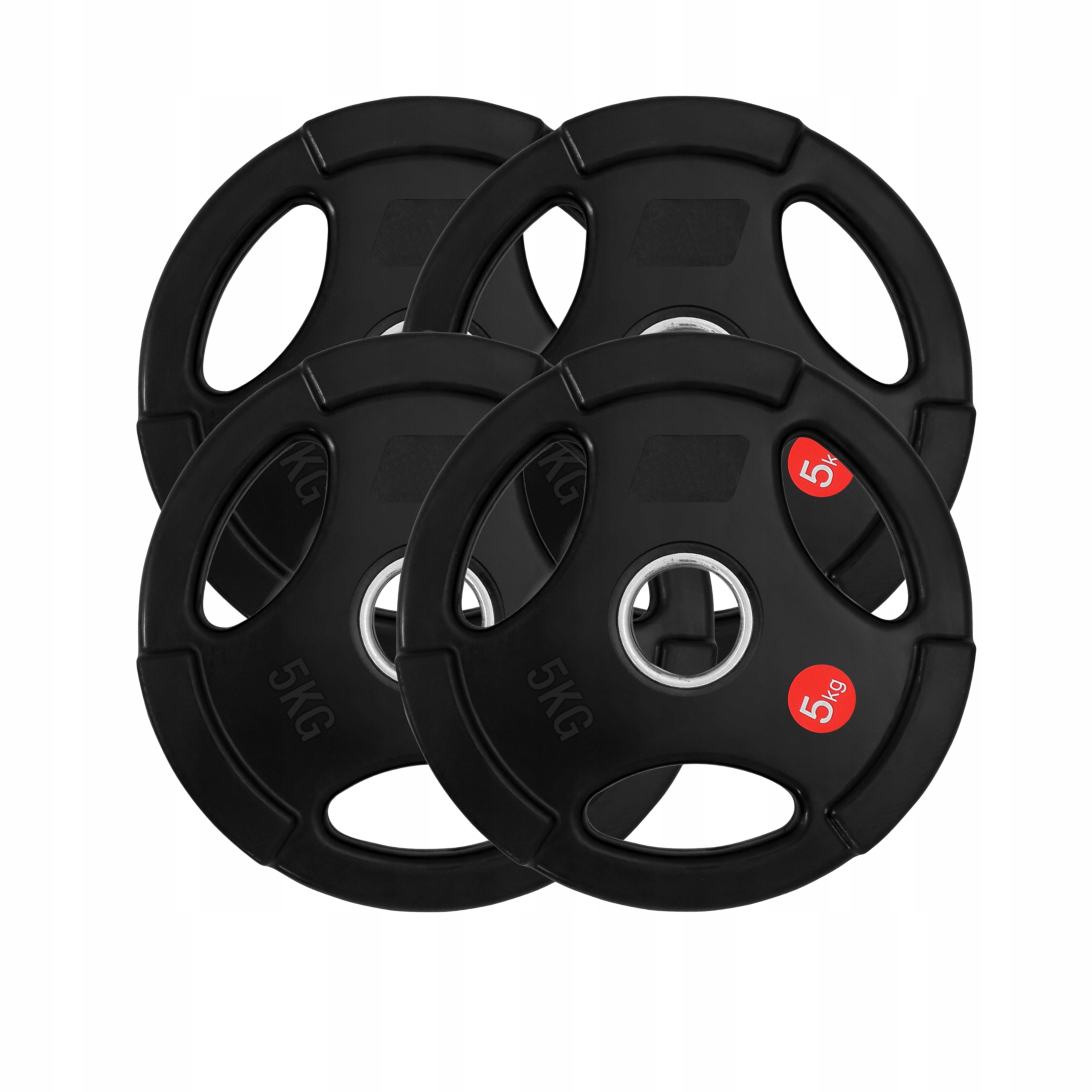 

Zestaw Obciążenie Olimpijskie Gumowane 50mm 4x5kg