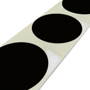 

Kółka kolorowe do znakowania Ø20mm czarny HKS88