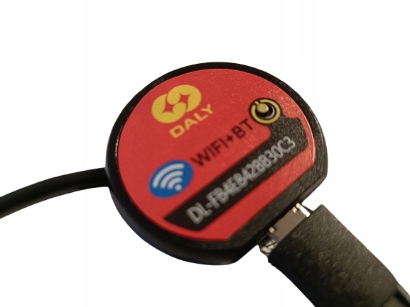 Balanser Daly BMS WIFI HKMS DALY + 4 inne produkty
