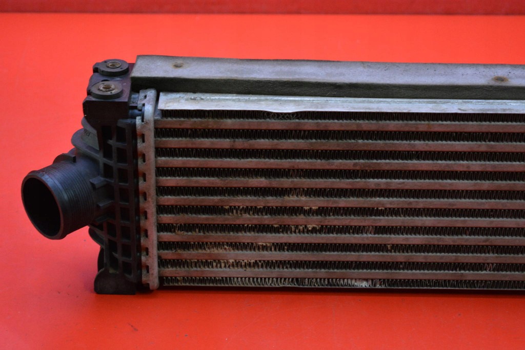 radiator intercooler GK21-6K775-AE FORD TRANSIT CUSTOM MK1 2.0 TDCI 131 KM