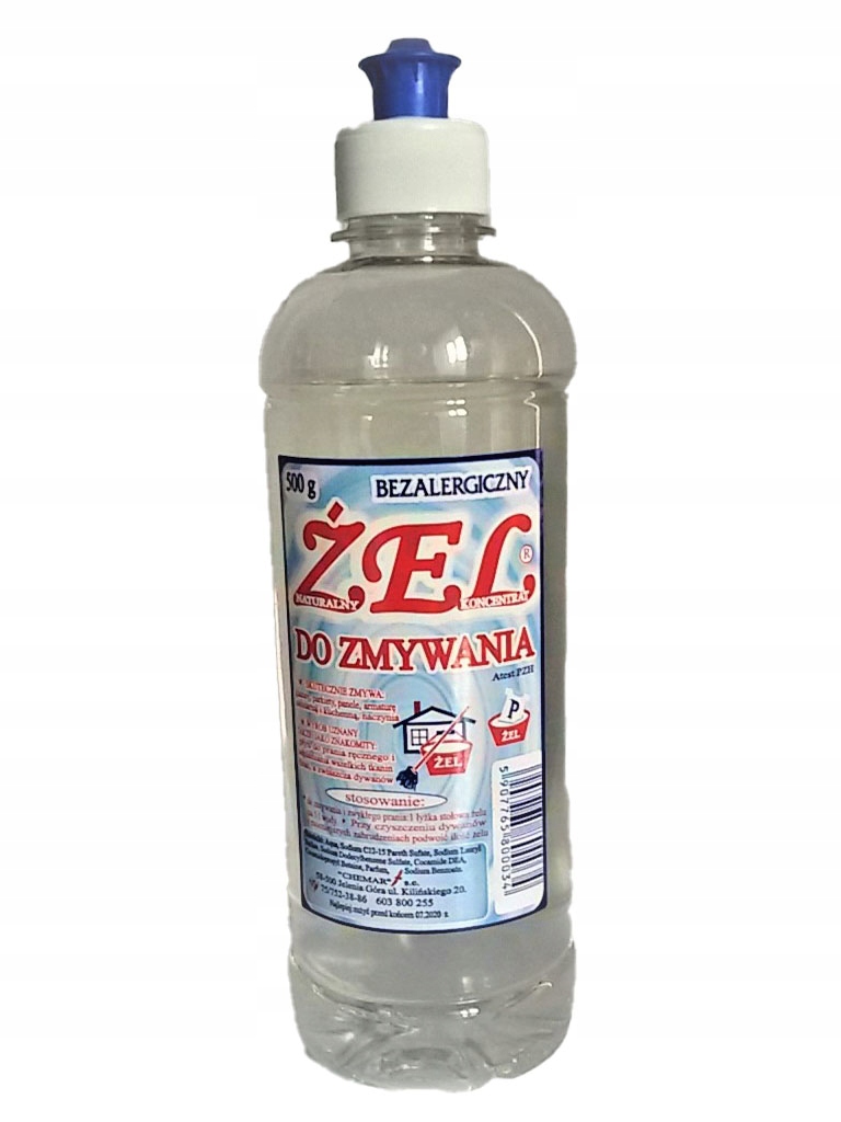 

Żel do zmywania Chemar 500 g