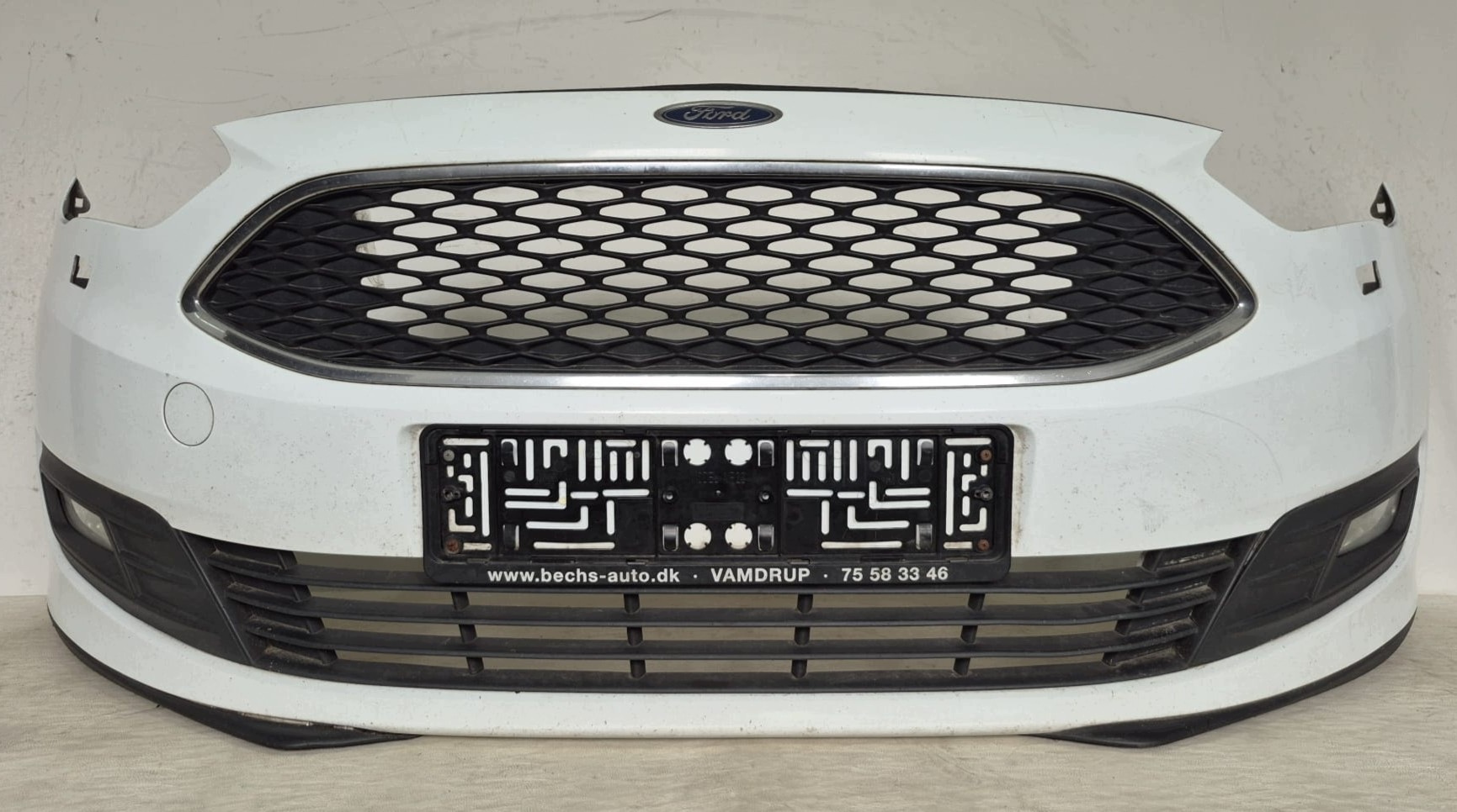 FORD C-MAX MK2 LIFT 14- bumper front front SPR F1CB-R17757-A