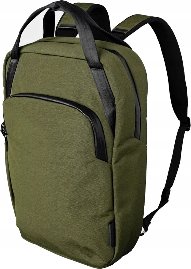 Batoh Alpaka Bravo Army Green