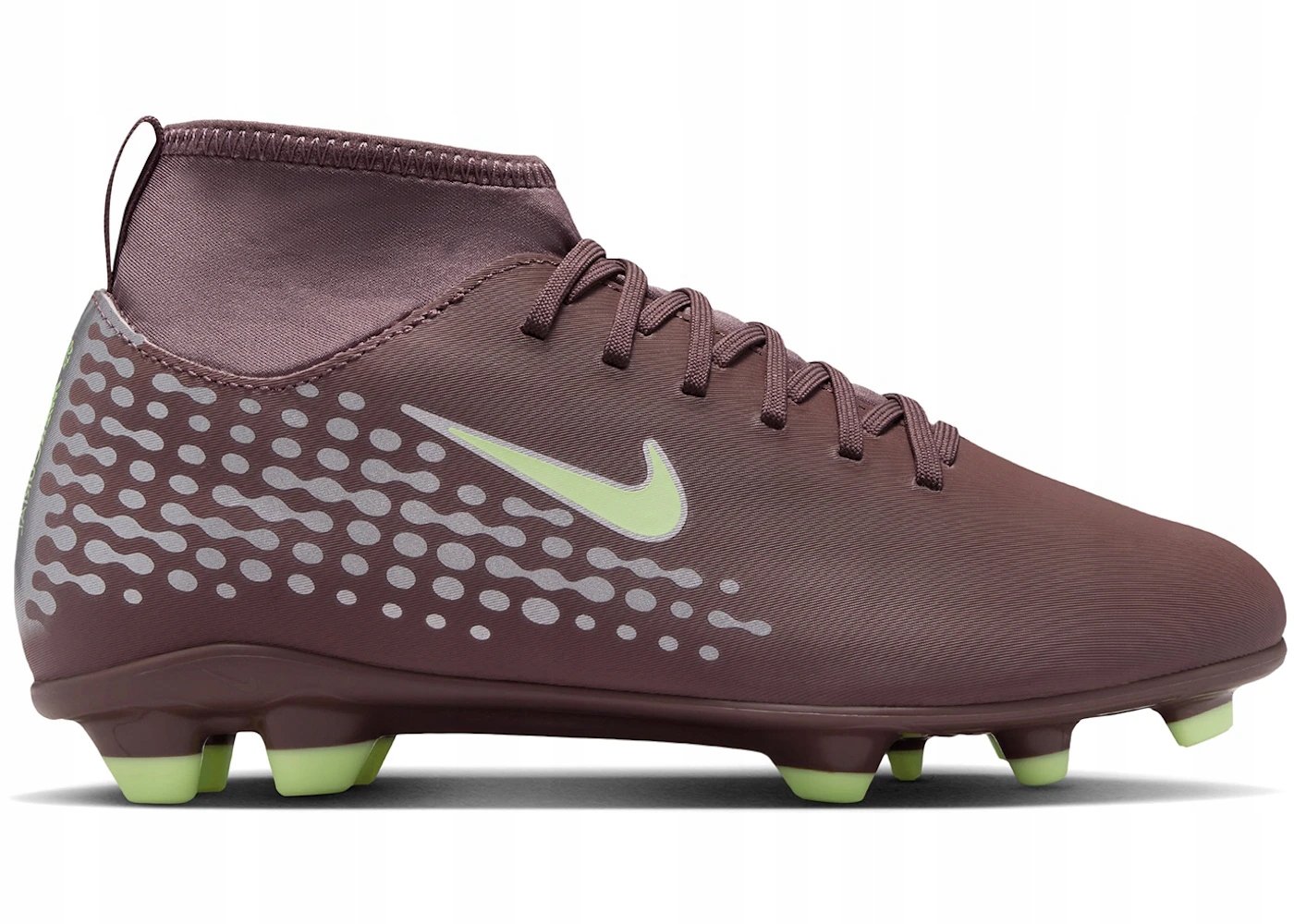 Nike Zoom Mercurial Superfly 10 Club švestkově černý Gs HF6283-200 38.5