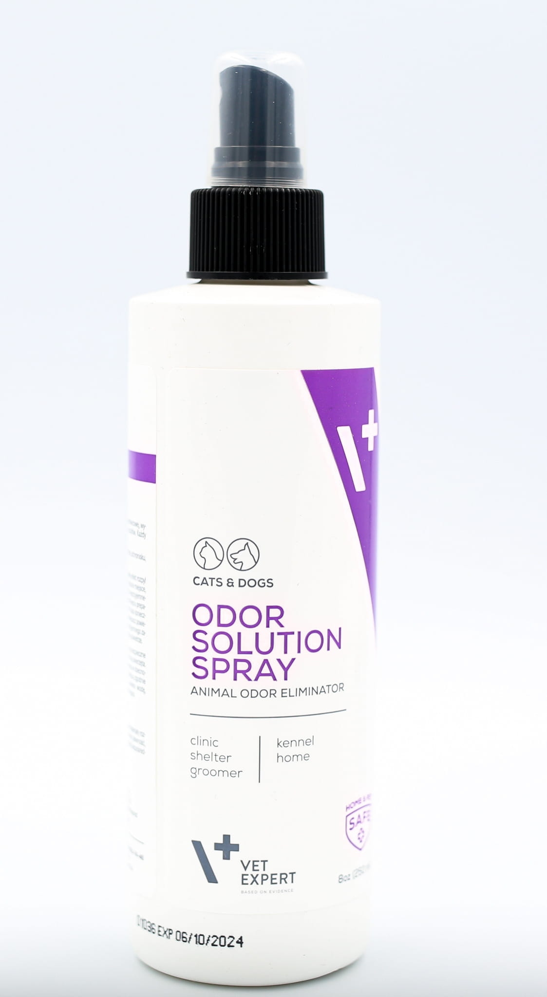 

VetExpert Animal Odor Eliminator 250 ml
