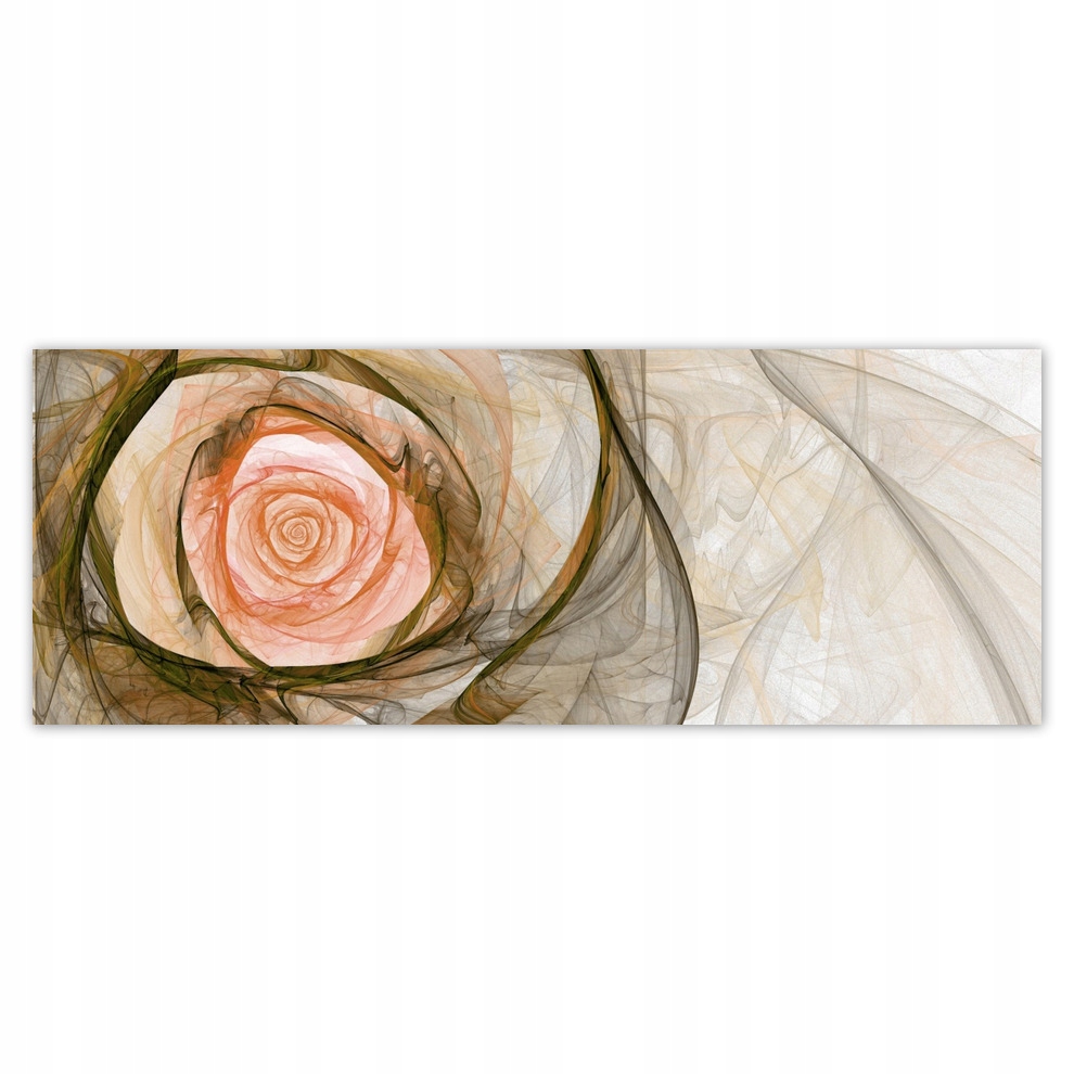 

Fototapety flizelina 250x93 Abstrakcyjny kwiat
