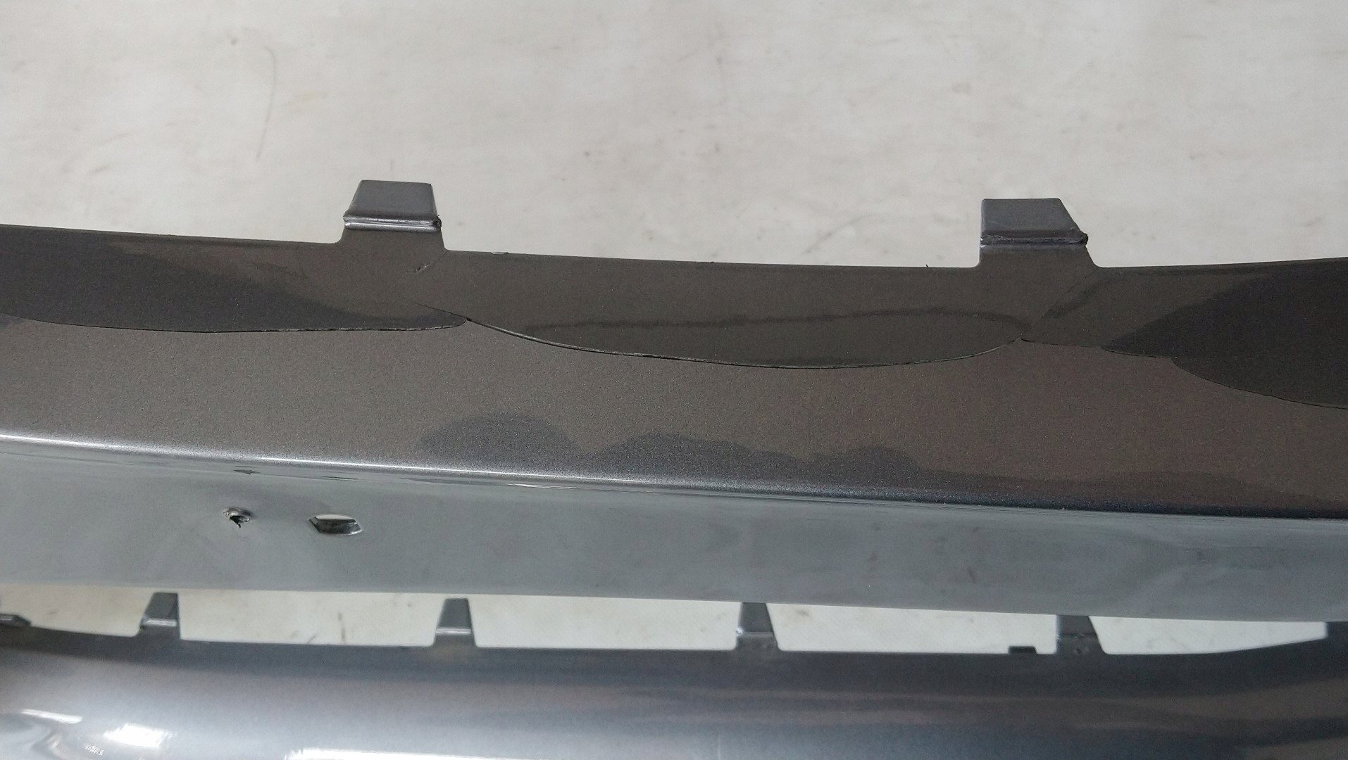 bumper front MERCEDES B-KLASA 246 LIFT PDC