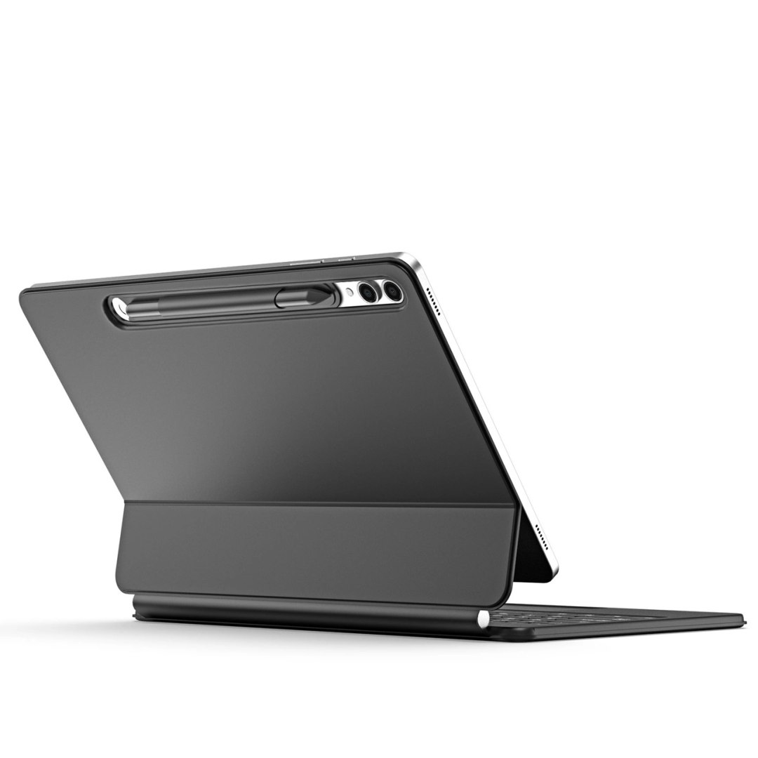 Etui Dux Ducis Keyboard (mk Series) z klawiaturą Bluetooth na Samsung Galax