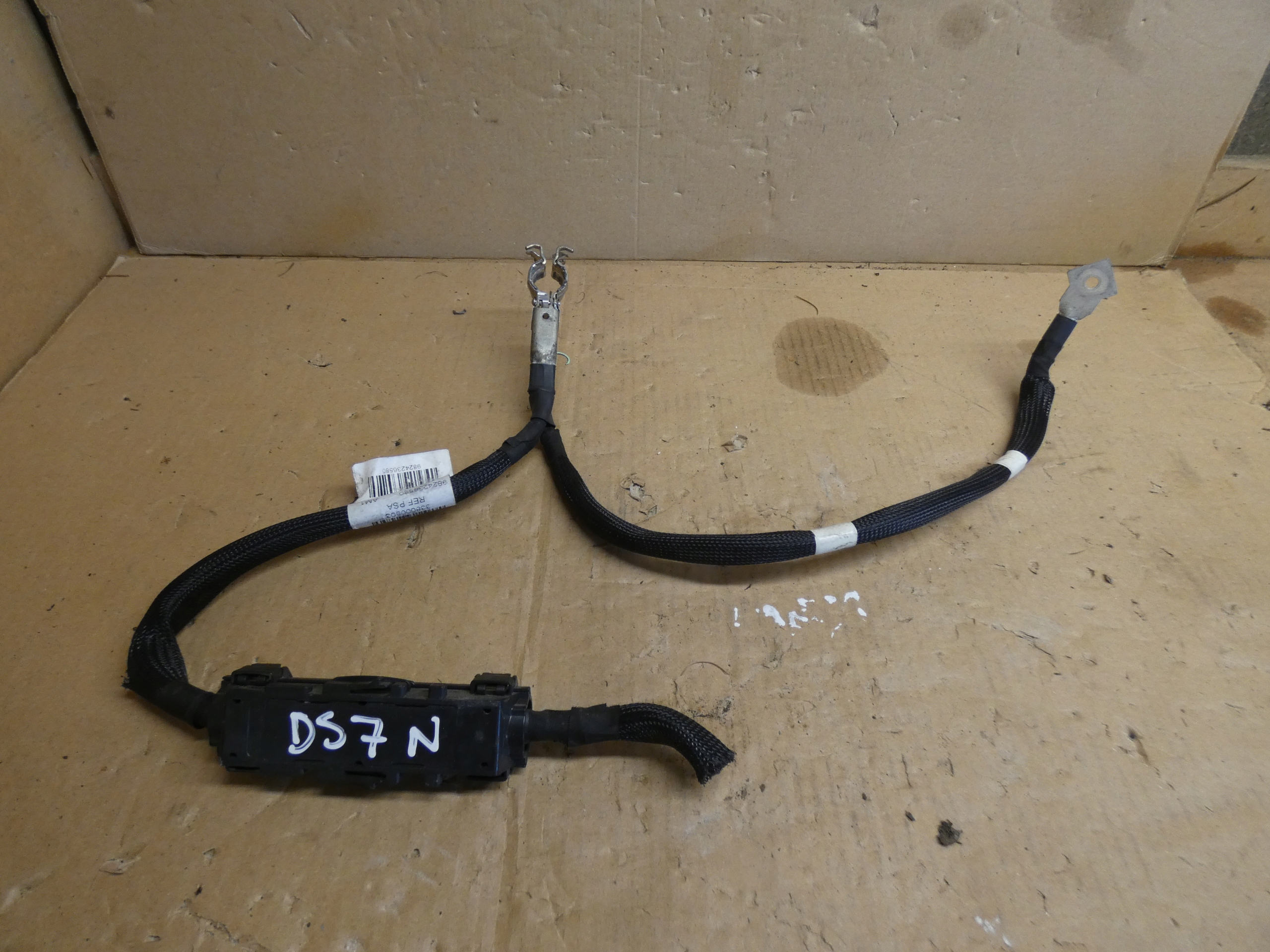 CITROEN DS7 terminal plus plus 2019R 9824236580