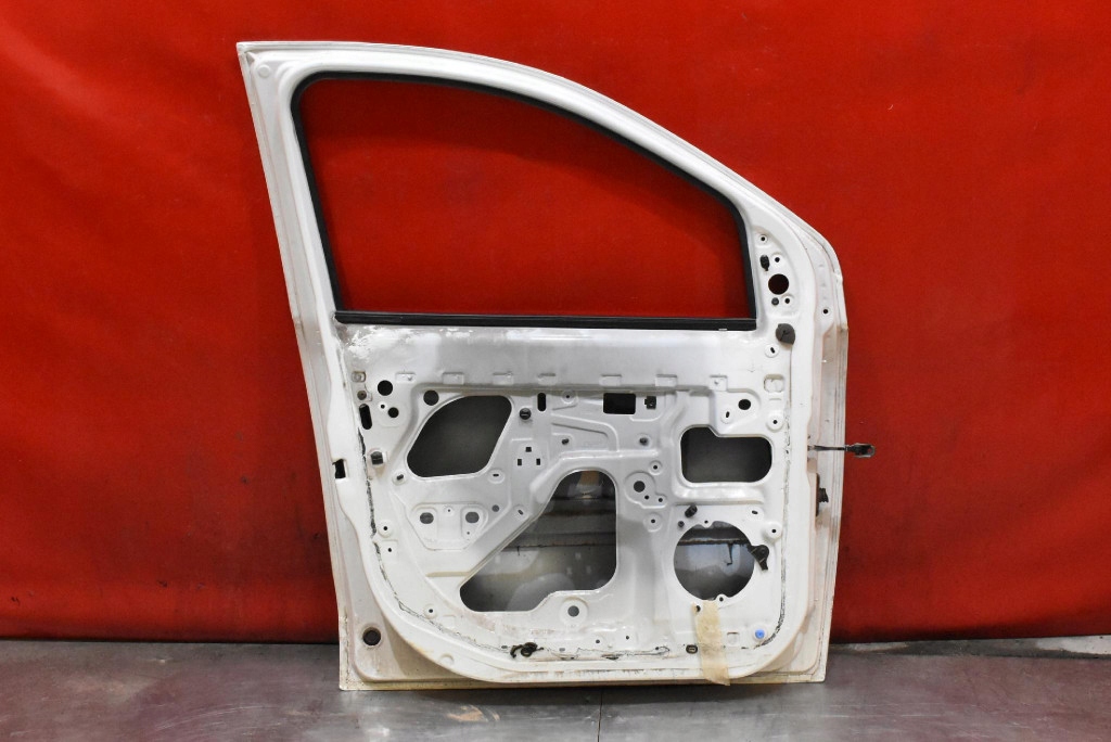 door left front front BIALE DACIA DOKKER 1 and 12-17