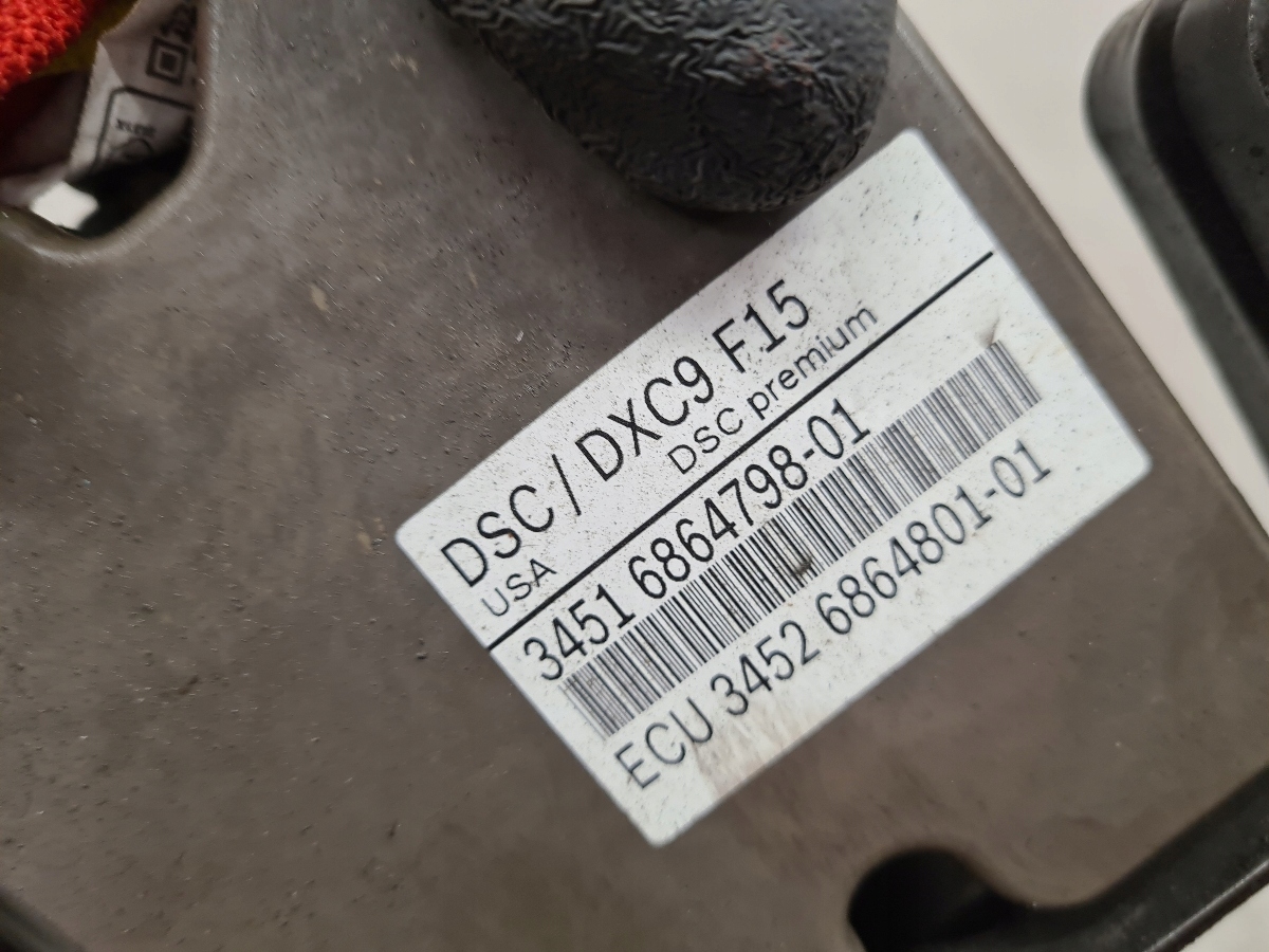 BMW X5 F15 Pompa ABS DSC 6864798 6864801