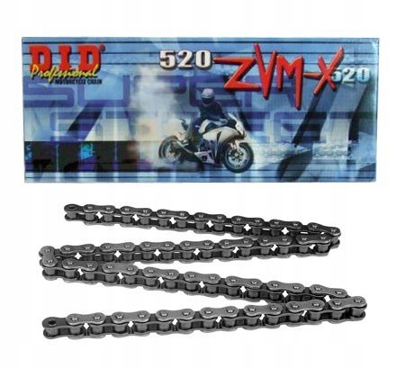 DID Pohonný reťazec DID520ZVMX-106