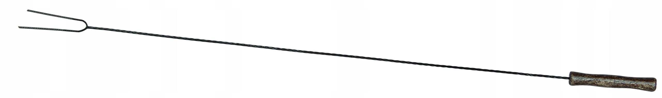 WIDEŁKI DO OGNISKA GRILLA KIJKI DO KIEŁBASEK 1 szt