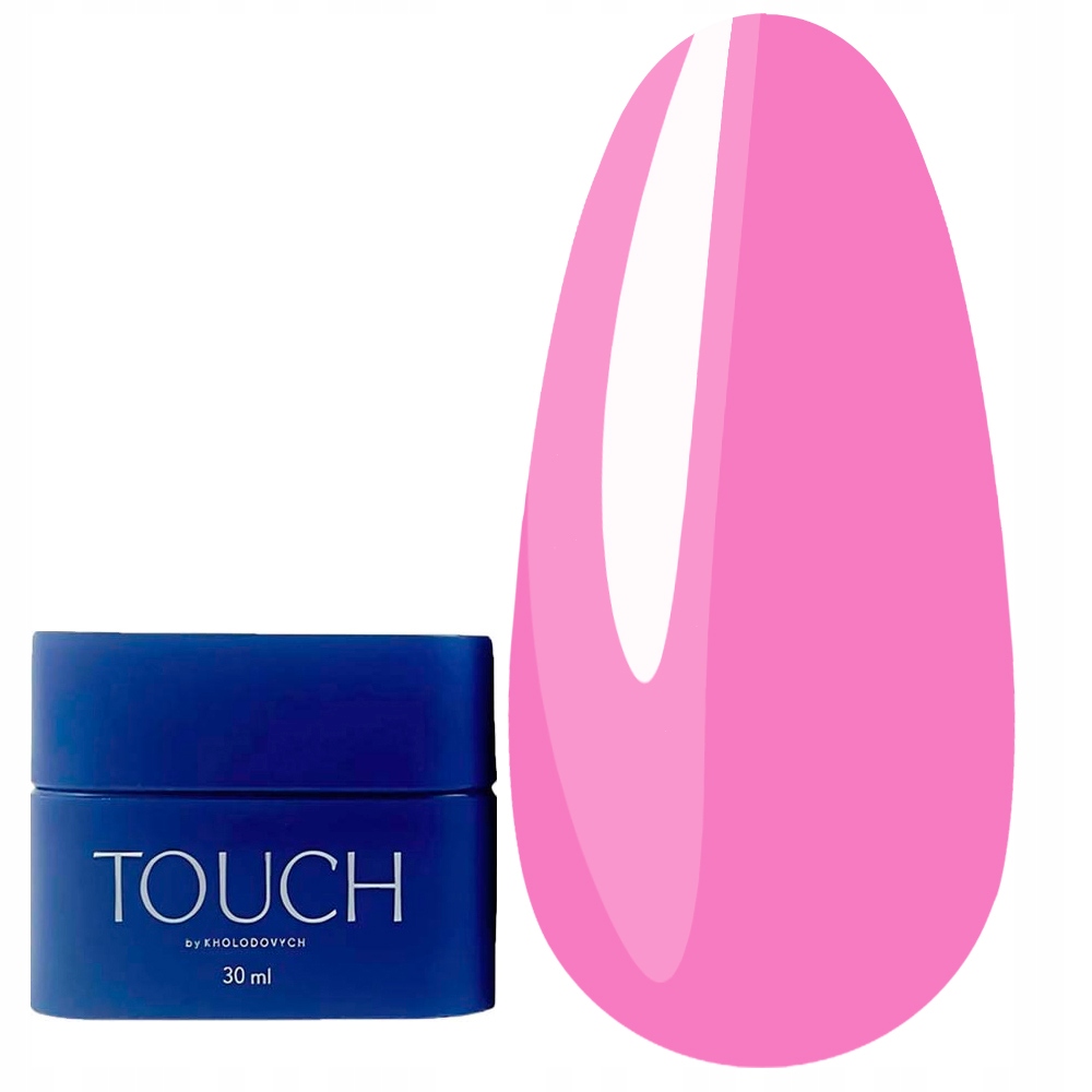 Stavební gel na nehty Touch Builder Gel Baby Pink 30 ml