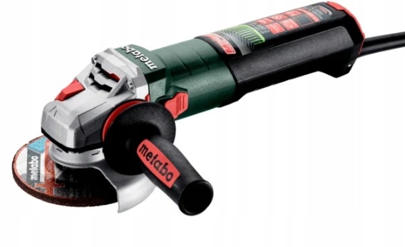 Metabo Wevba 20-125 Quick Bl Úhlová bruska 600641000