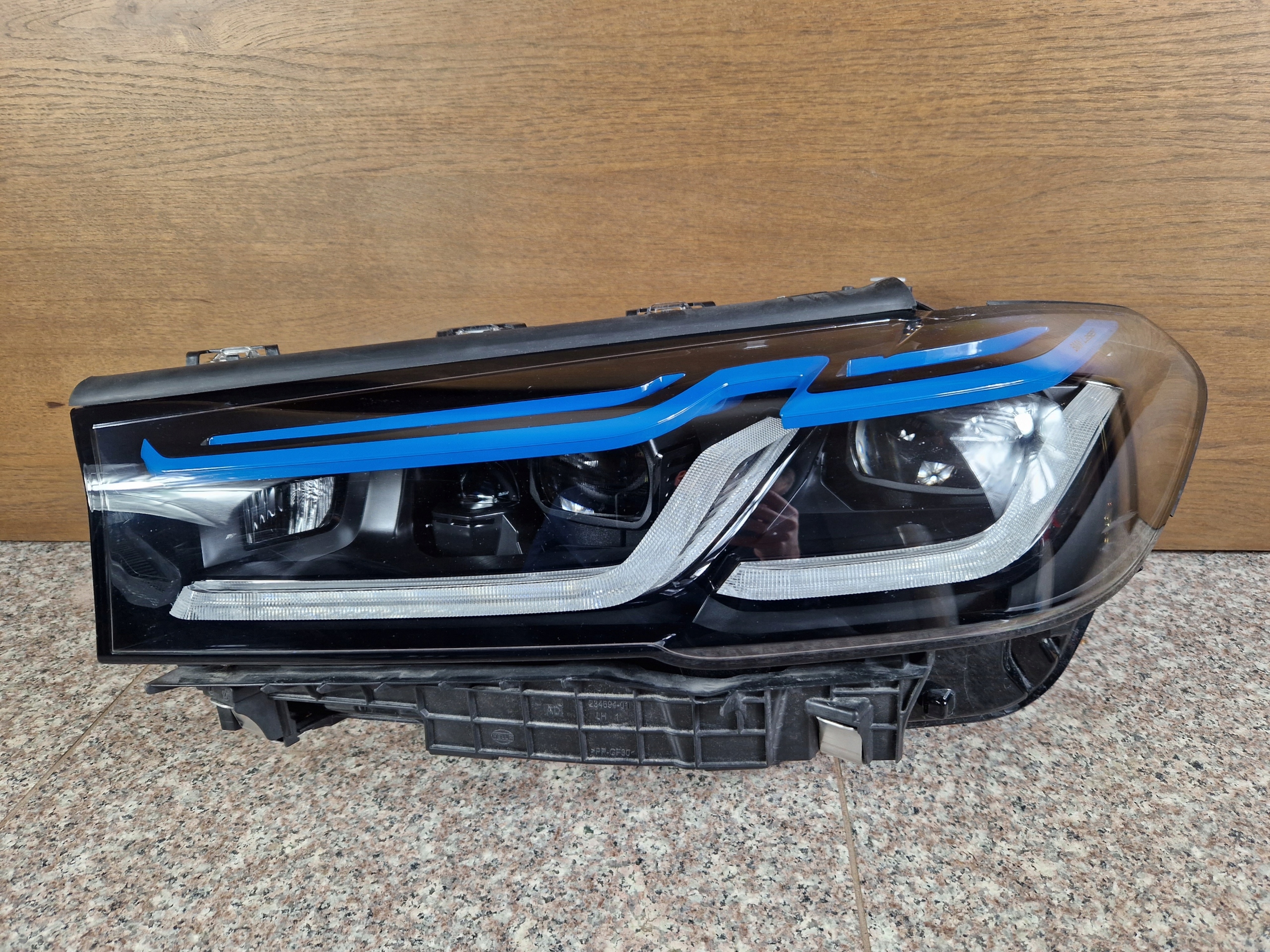 Lampa przód lewa Laser BMW M5 G30