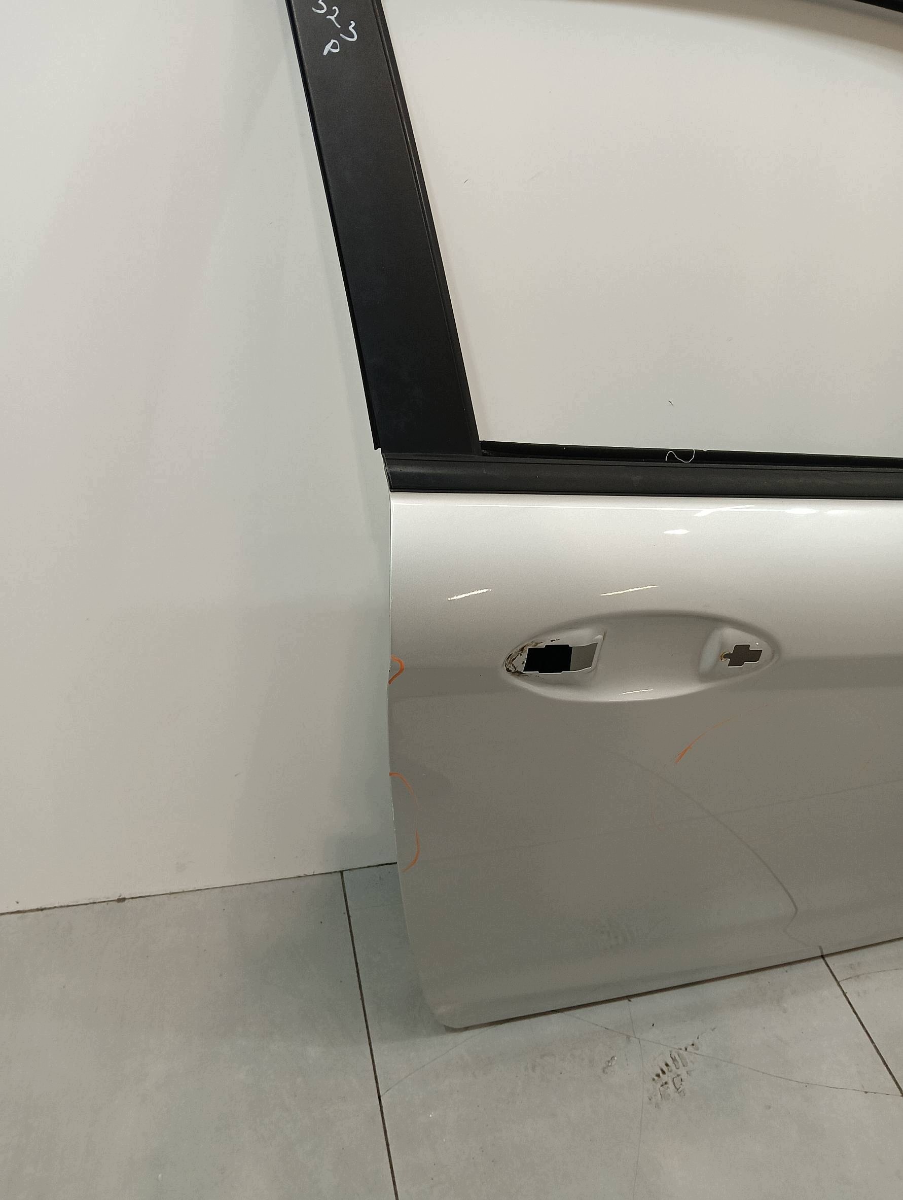door right front 3D 69 Ford Fiesta Mk7 (2008-2016)