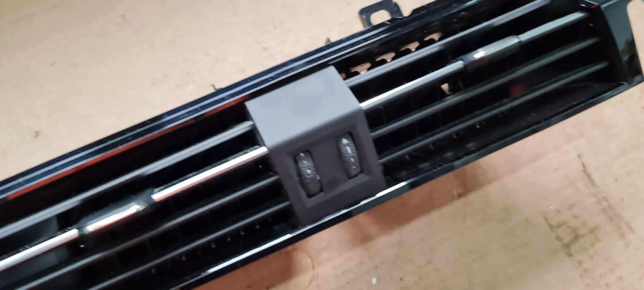 Q3 83A grid air conditioning devices central PIANO EU 83B8209036P