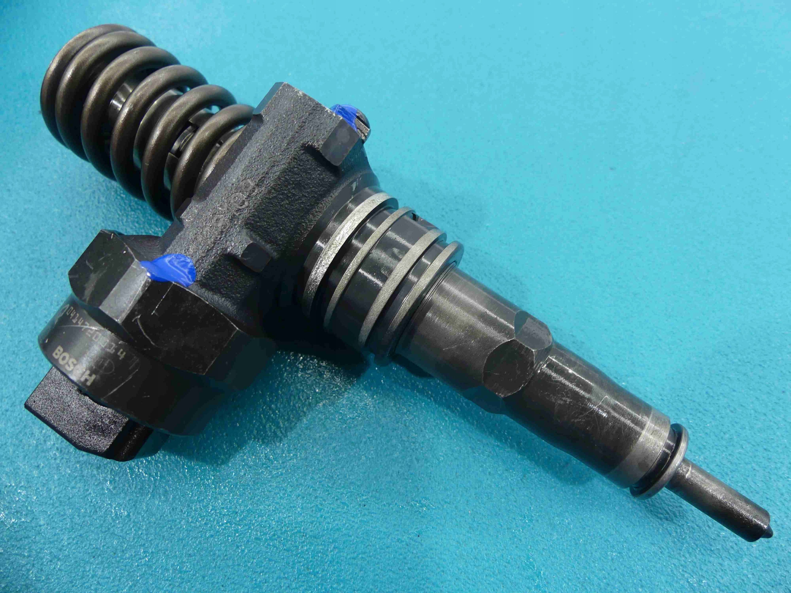 ВИПРОБУВАНИЙ НАСОС ІНЖЕКТОРА 0414720014 1.9 TDI AJM