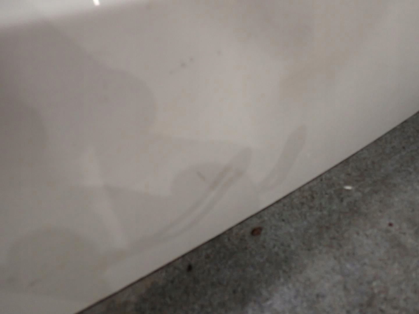 trunk door MERCEDES GLE W166 2015