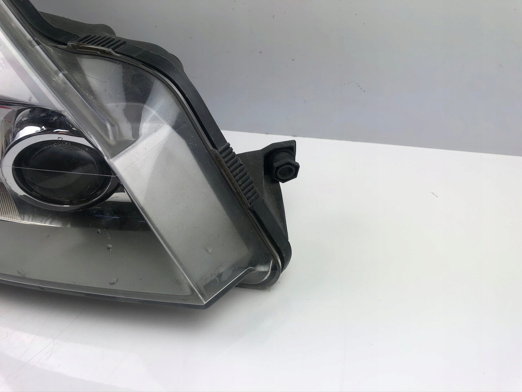 light right front RENAULT ESPACE IV BI-XENON