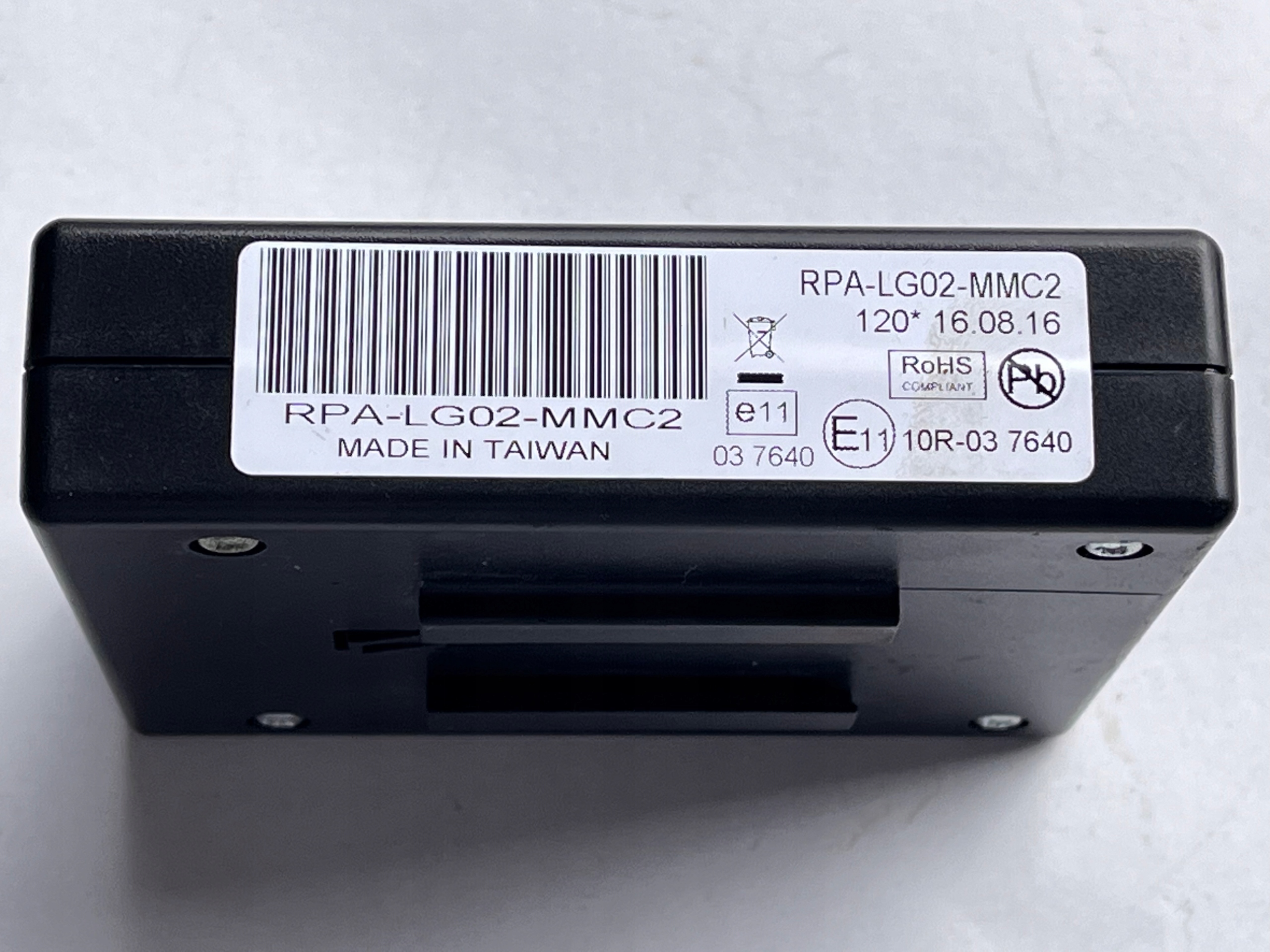 MITSUBISHI SPACE STAR II control unit module PDC RPA-LG02-MMC2