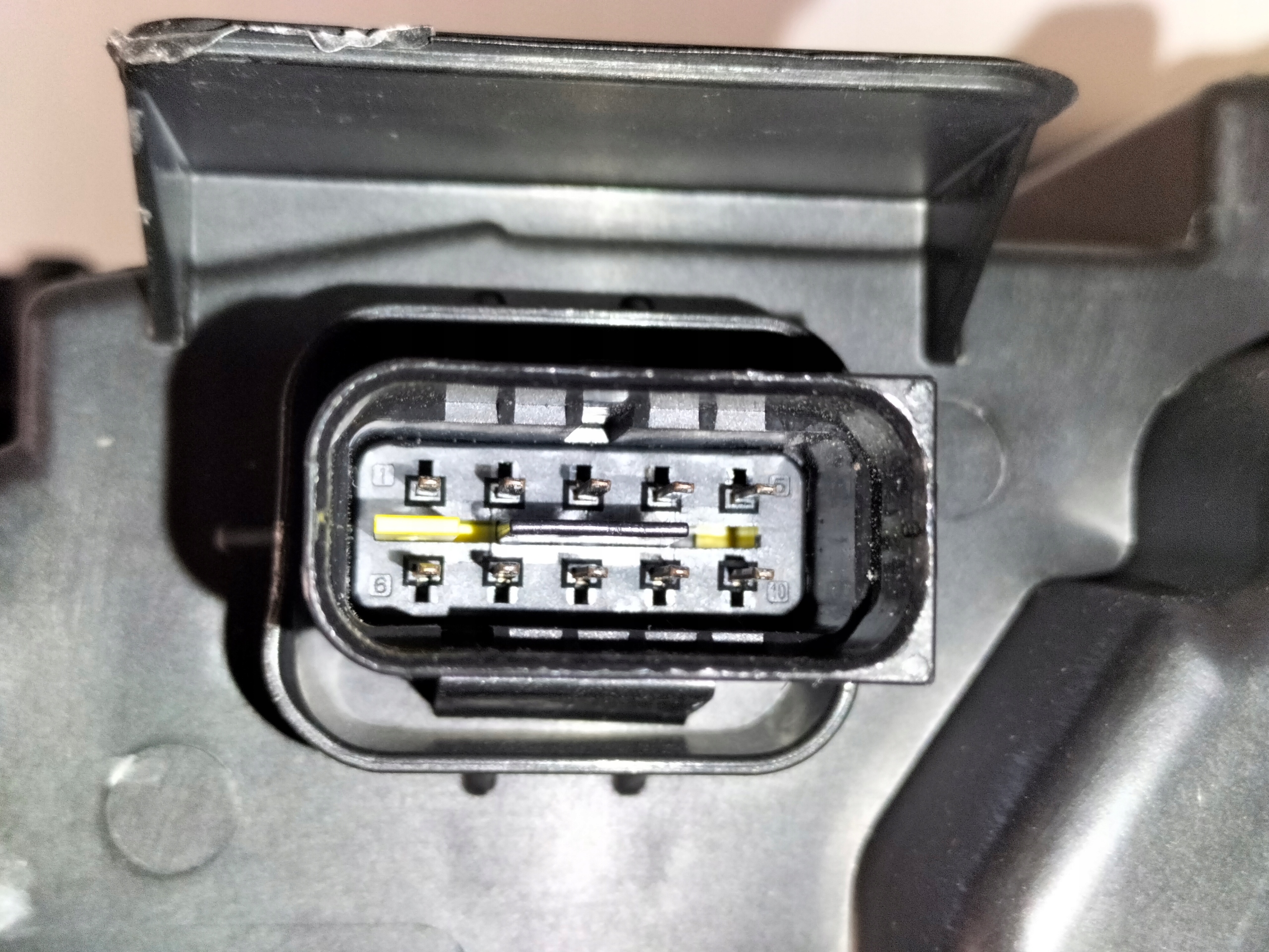light front reflektor right CITROEN C3 IV e-C3 24- FULL LED