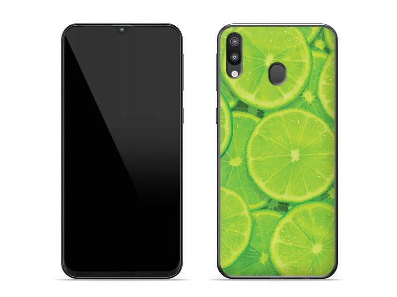 

Etui na Samsung Galaxy M20 Foto Case