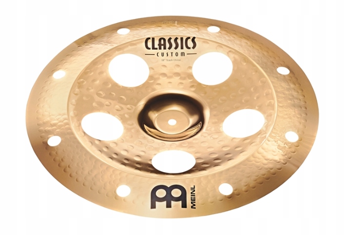Meinl Classics Custom Trash Čína 16“