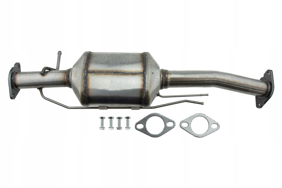FILTR CZĄSTEK STAŁYCH DPF FORD KUGA 2.0TDCI 2008- Producent części NTY