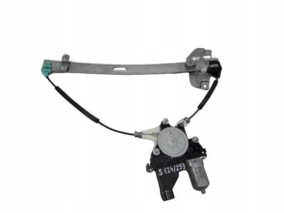 KIA RIO 3 III 11- MECHANIZM PODNOŚNIK SZYBY LEWY PRZÓD 82450-1W010