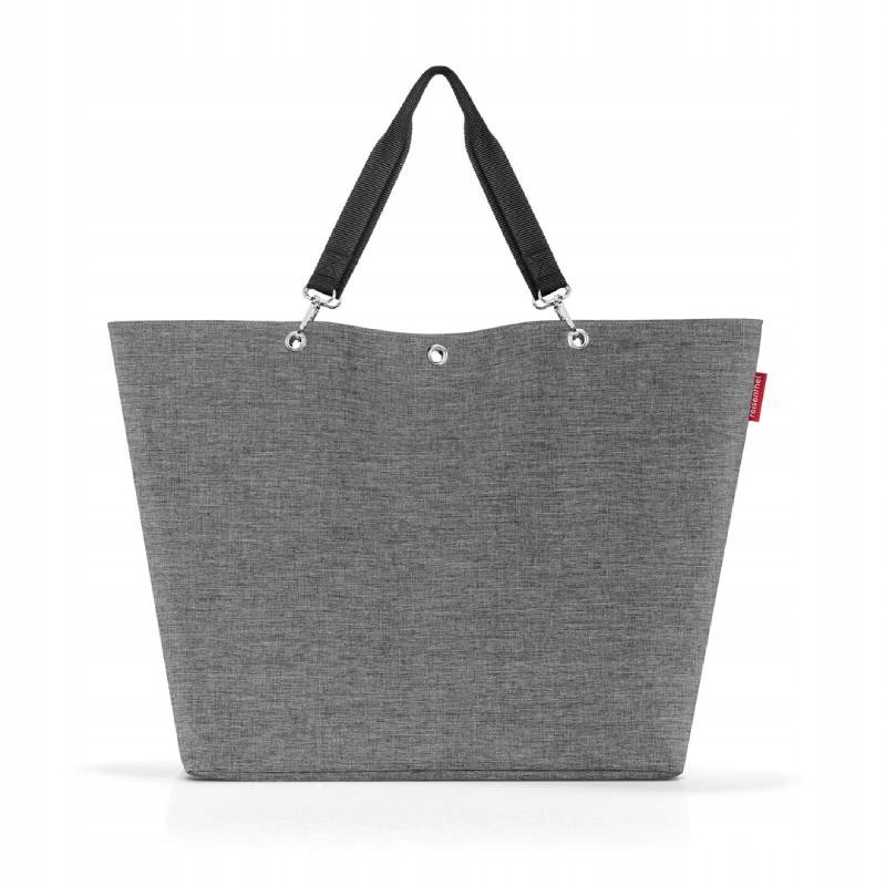 Taška Twist silver Shopper XL Reisenthel