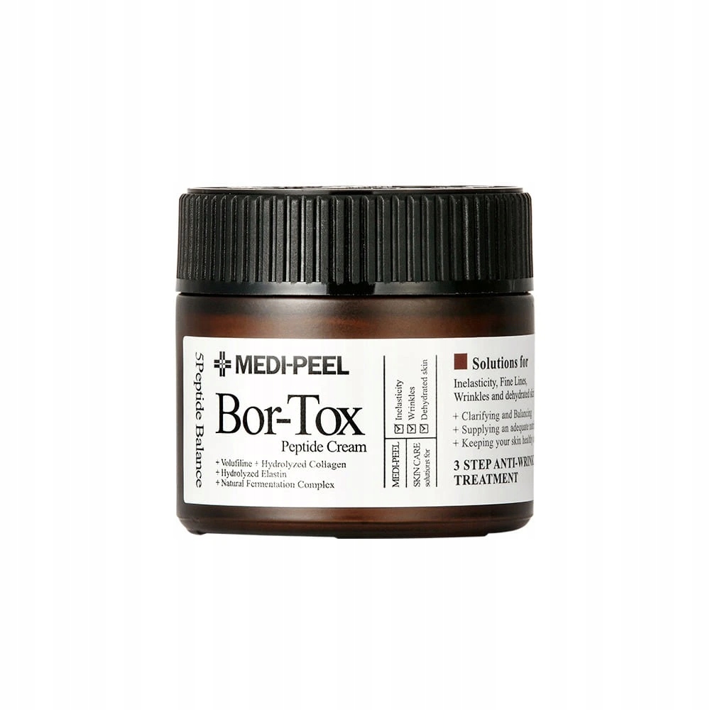 Bor-Tox Peptide Cream Omlazující krém pro navrácení elasticity 50 g
