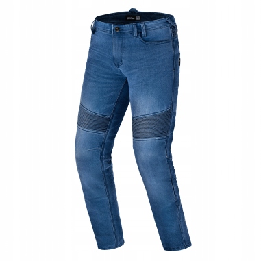 Motocyklové nohavice Shima Zenith Men Pnt Blue 30/32