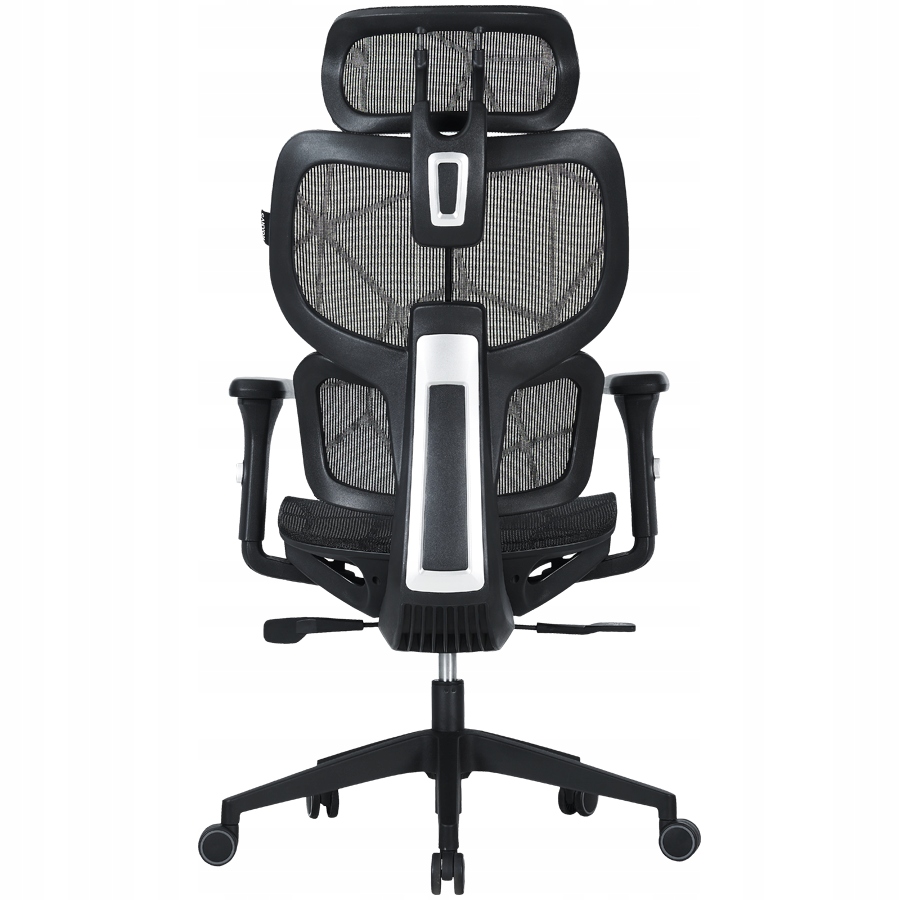 CANYON Fotel Gamingowy Ventra MOCH01 Mesh Czarny — 10