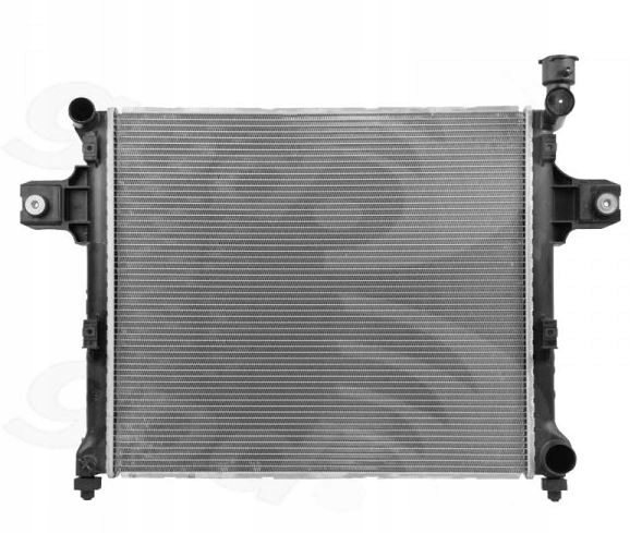 РАДИАТОР ВОДЫ JEEP GRAND ЧЕРОКИ 05-09 5.7 ГЕМИ