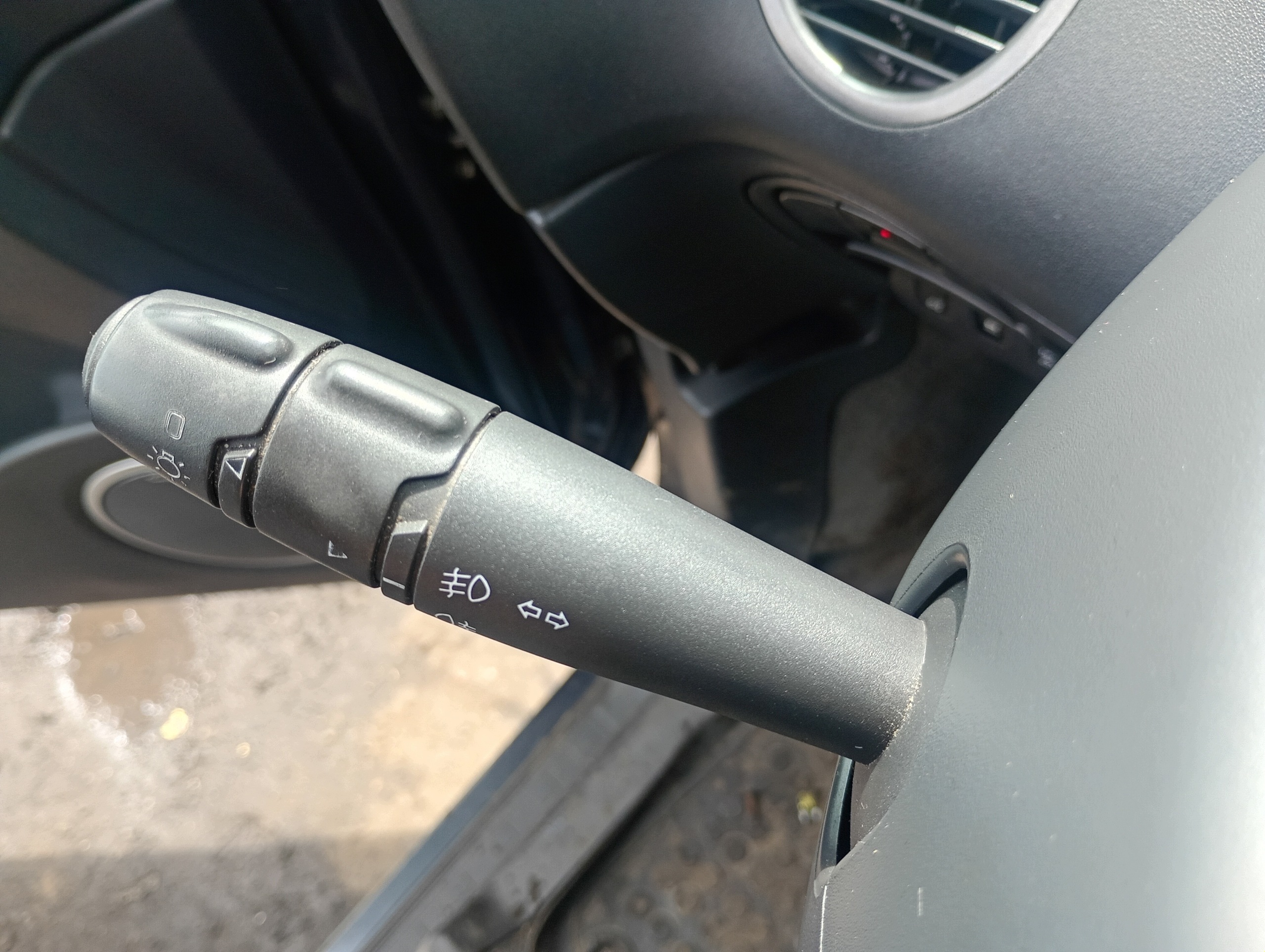 Interrupteur commande phares feux ZESPOLONY Volant Renault Espace IV 4 06-15 2.0 DCI