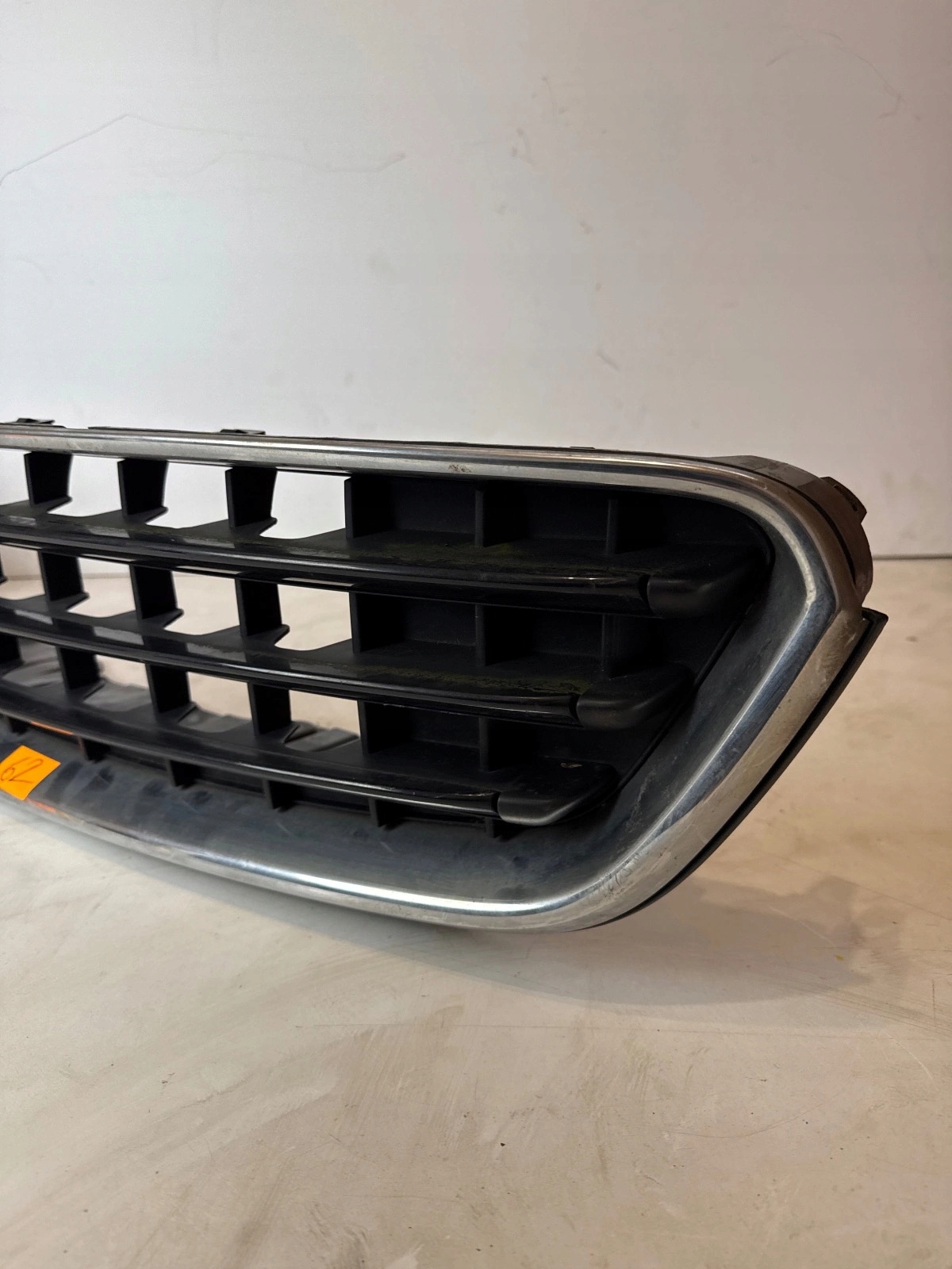 grill grille radiator Mini R60 Countryman Chrom