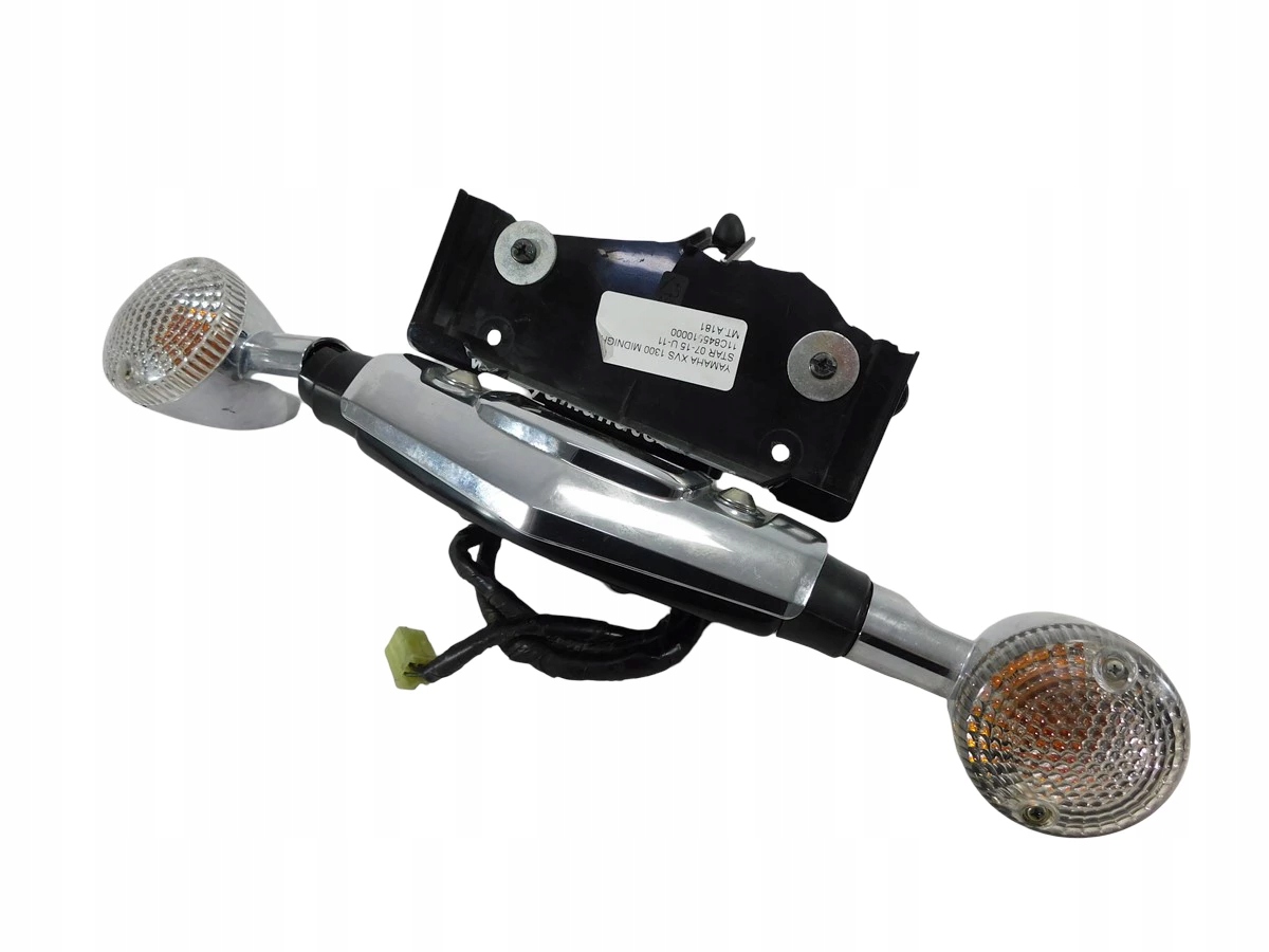 Upevnenie Tabule Blatník Yamaha Xvs 1300 Midnight Star 07-15 U-11 11C84551