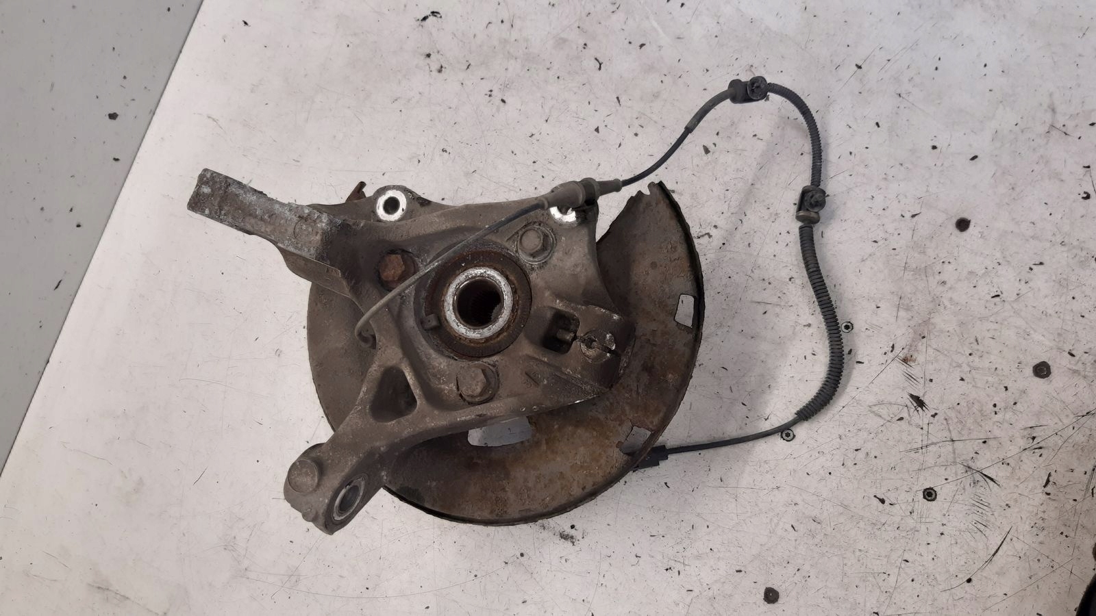 swing front front left Opel Astra J kombi 1,4T