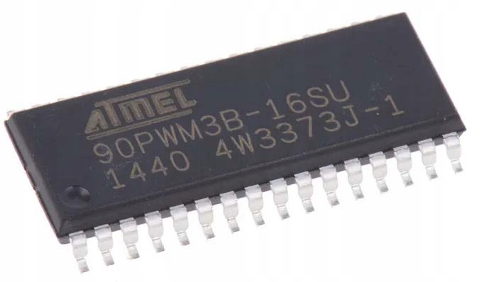 AT90PWM3B-16SU mikrokontroler AVR Microchip