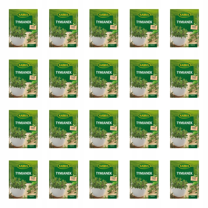Kamis Tymián 8G X20
