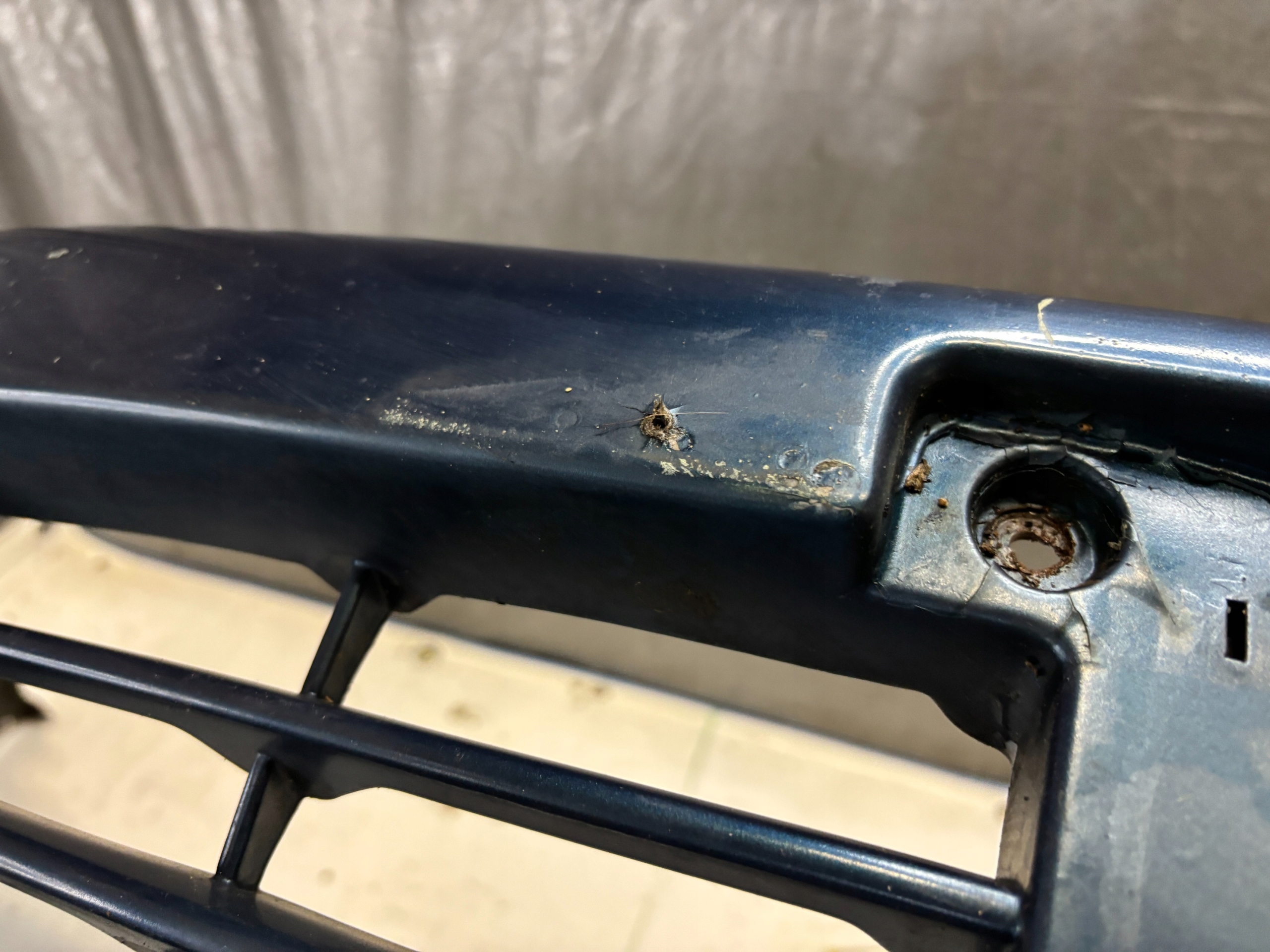front bumper Mitsubishi Galant VIII 8