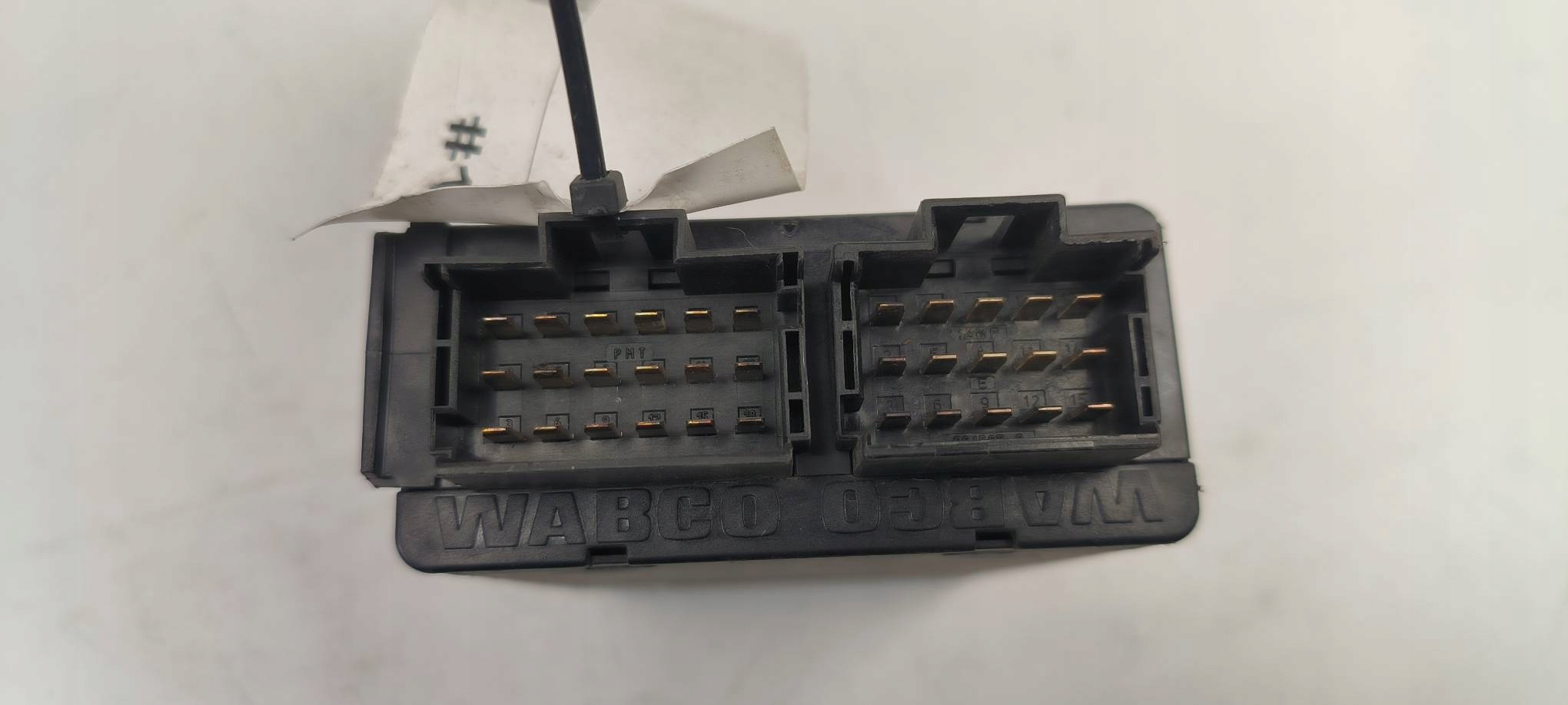 modul ECAS 4461700250 MERCDES-BENZ AXOR