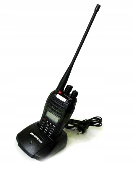 Baofeng UV-B5 (UVB5) duobander 2m 70cm