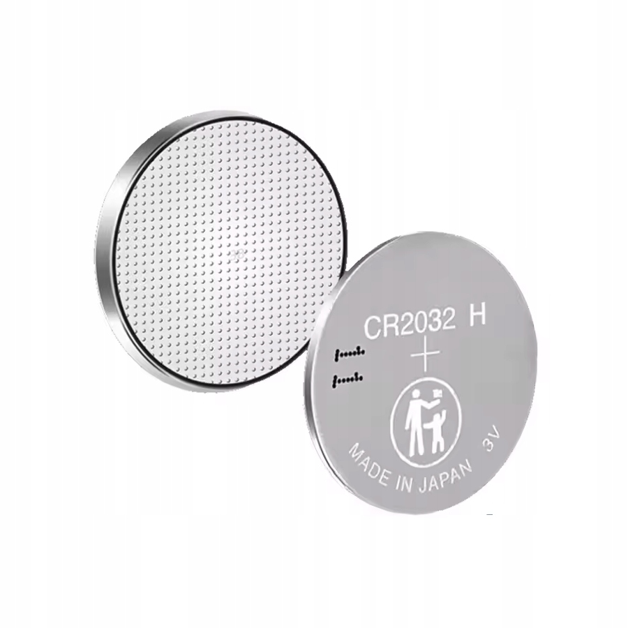 Bateria guzikowa CR2032 (3V)