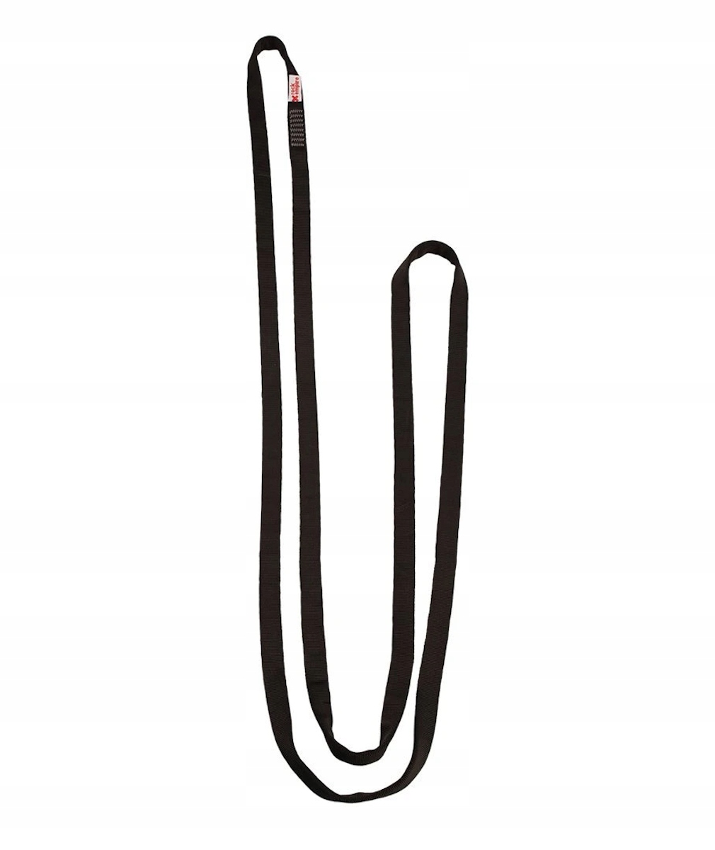 Pętla przemysłowa Rock Empire Open Slings Pa 20mm długość 120cm, black