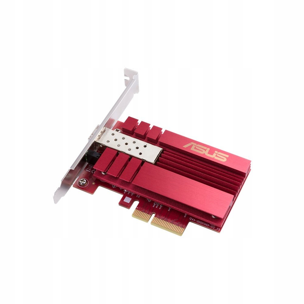 Asus XG-C100F 10G Sfp+ PCIe Network Adapter 90IG0490-MO0R00